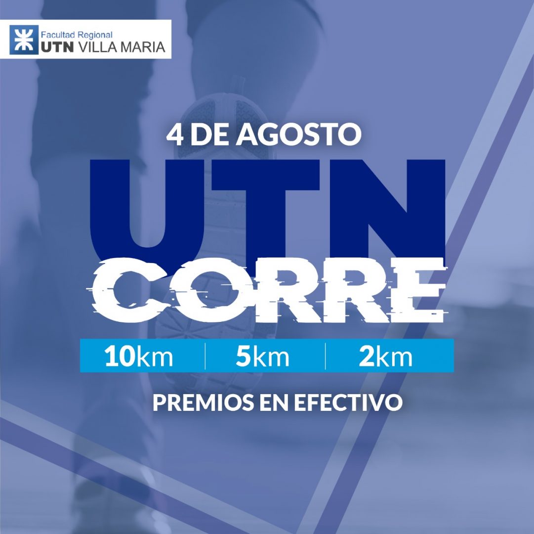 Resultados UTN CORRE 2019